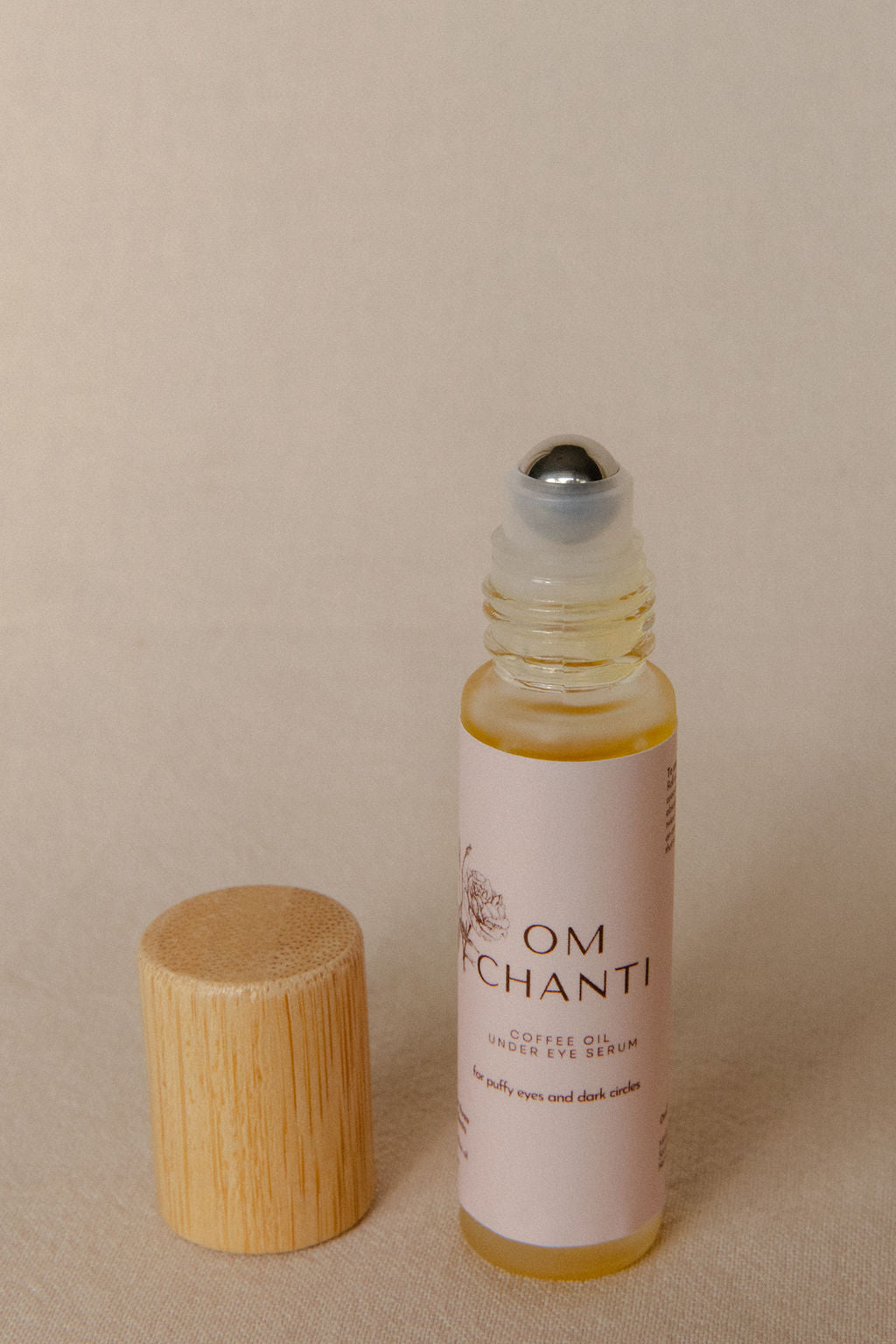 Coffee Oil Under Eye Serum